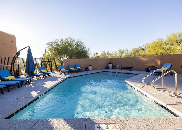 1, 2, 4 The At Troon North Dom wakacyjny Scottsdale