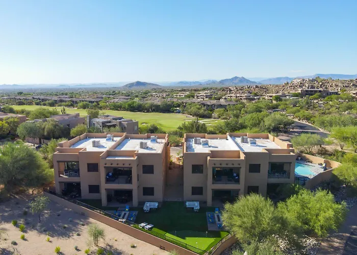 1, 2, 4 The At Troon North Scottsdale