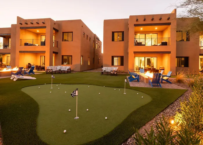 1, 2, 4 The At Troon North * Scottsdale